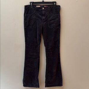 Pilcro The Icon low rise flare